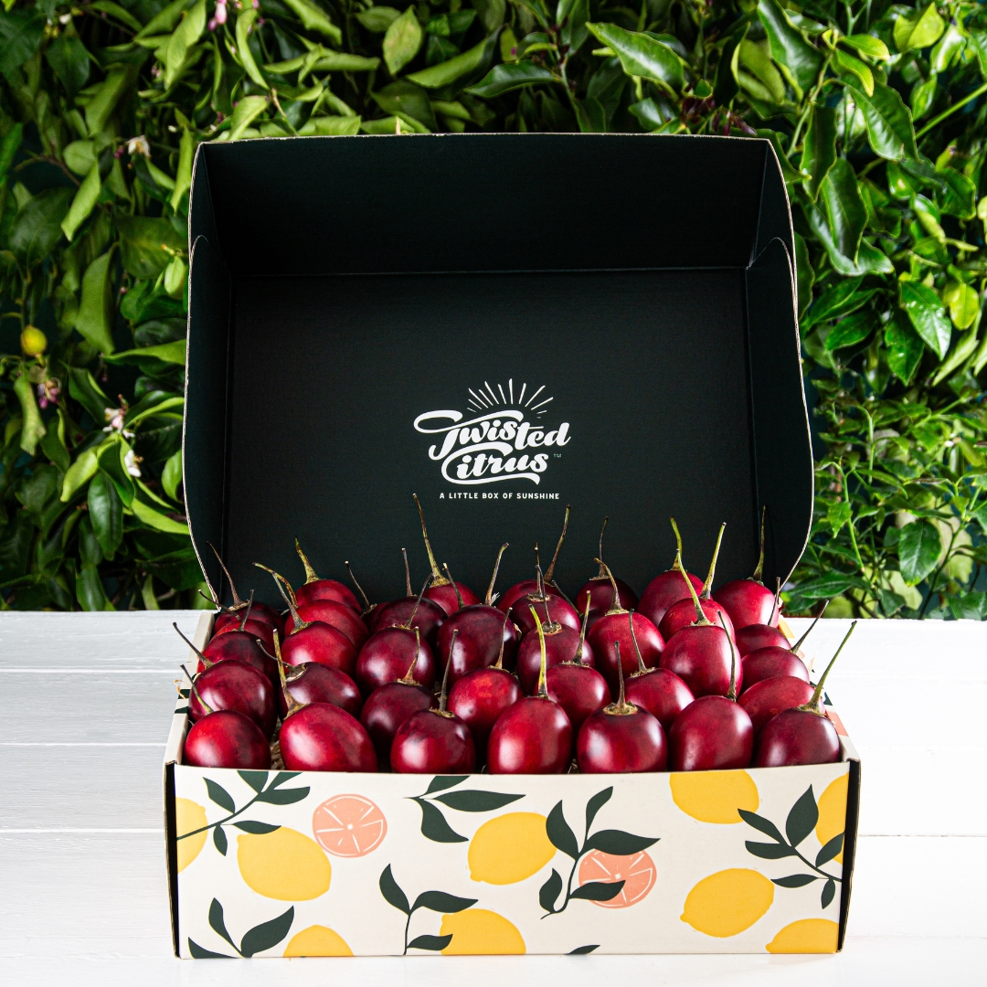 Buy Tamarillo Gift Box Online NZ - Twisted Citrus